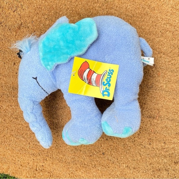 Horton” vintage Stuffie plush stuffed animal by, Dr. Seuss - Picture 1 of 5